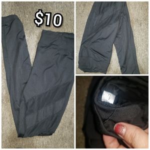 Black Leggings
